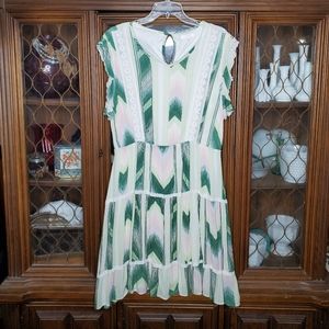 LC Baja Bazaar Dress